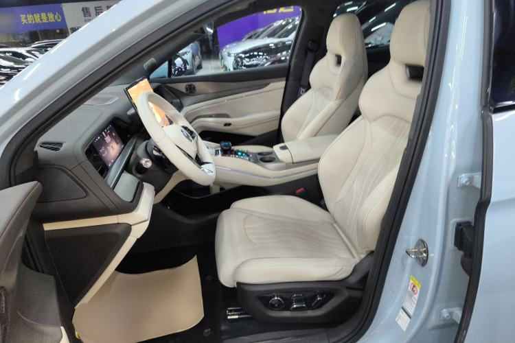 Used Denza N7 2024 630 All-Wheel Drive Intelligent Driving Max Edition
