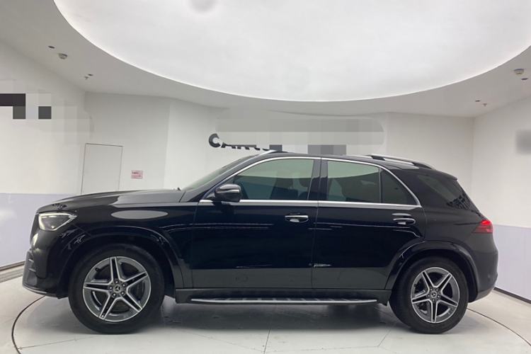 Used Mercedes-Benz GLE 2024 GLE 450 4MATIC Stylish Model
