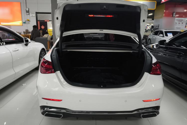 Used Mercedes-Benz C-Class 2022 Restyled C 260 L Sport Edition
