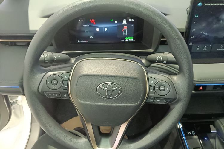 Used Toyota Corolla 2026 Model 1.8L Dual-Engine Elite Edition
