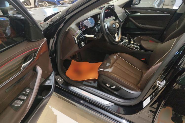 Used BMW 5 Series 2021 530Li Leading Luxury Package
