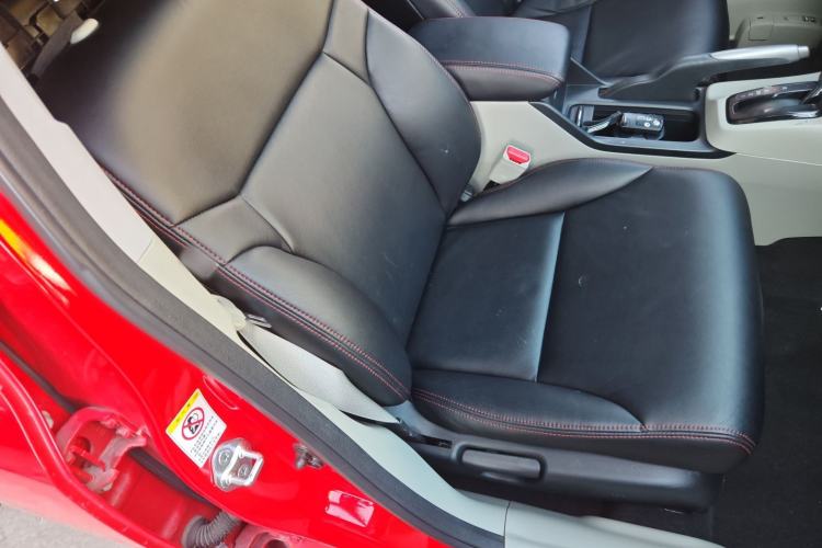 Used Honda Civic 2014 1.8L automatic comfort version