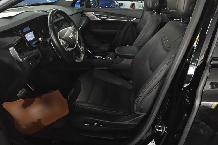 Used Cadillac XT5 2023 2.0T Four-Wheel Drive Prestige Version (Ultimate Edition)
