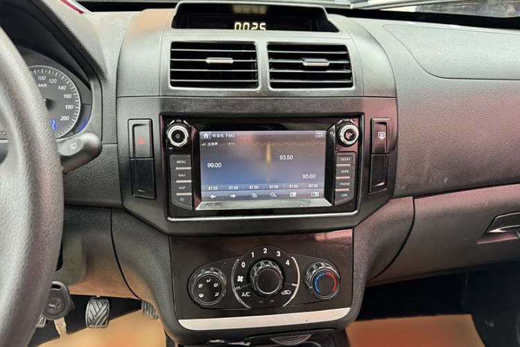 Used HYOSOW H2 2016 H2E 1.5L Elite Model BJ415B