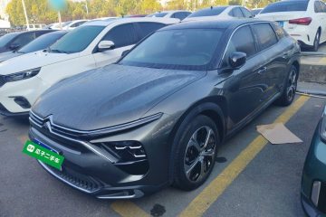 Used Citroen C5 X 2021 1.6T Enjoy the Extraordinary