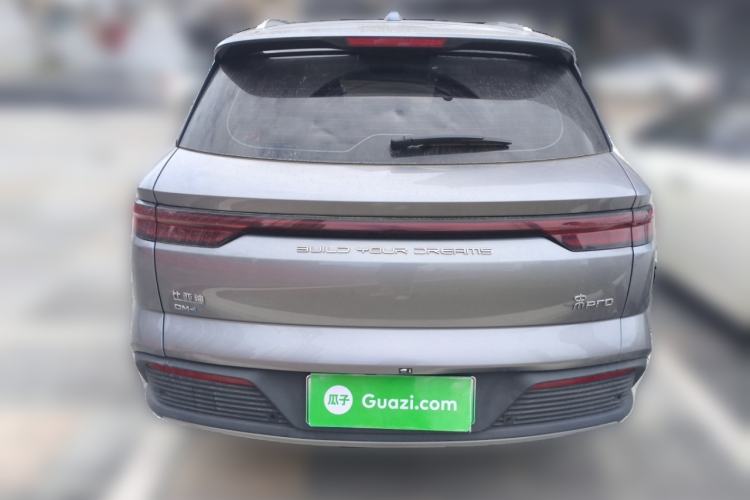 Used BYD Song Pro New Energy 2024 HONOR Edition DM-i 110KM Excellence Model