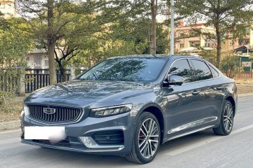 Used Geely Auto Preface 2021 Revised Version 2.0TD Luxury Edition