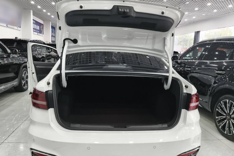 Used Volkswagen Lavida 2024 300TSI DSG Starry Sky Deluxe Edition
