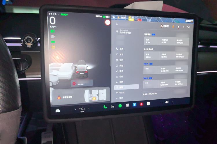 Used Tesla Model Y 2022 Rear-Wheel-Drive Version
