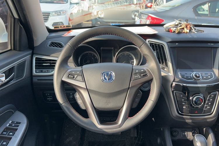 Used Changan CS35 2017 1.6L Automatic Luxury Model