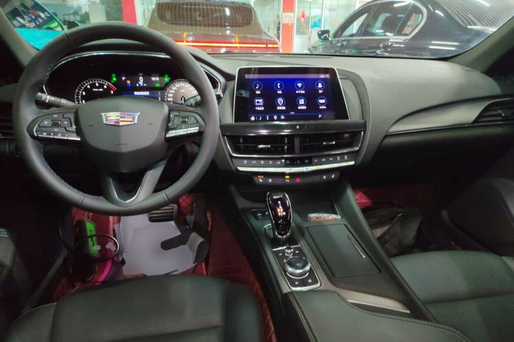 Used Cadillac CT5 2022 28T Luxury Version (Standard Edition)
