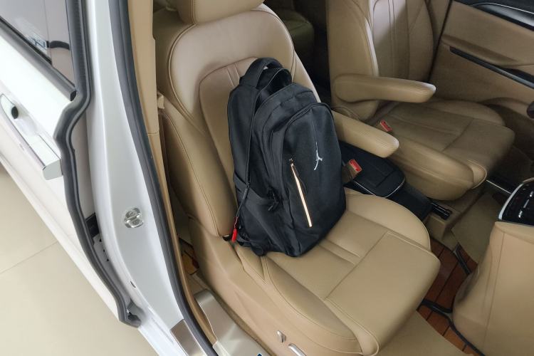 Used Buick GL8 2021 ES Landtrek 653T Luxury Model