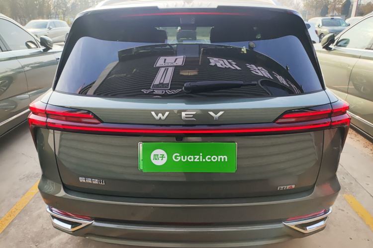 Used Wey Lanshan 2025 Four-Wheel Drive Ultra