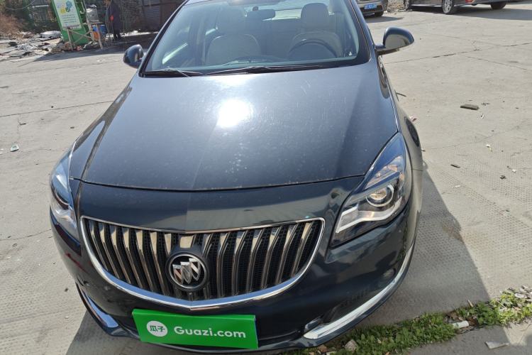 Used Buick Regal 2015 2.0L Leading Fashion Edition
