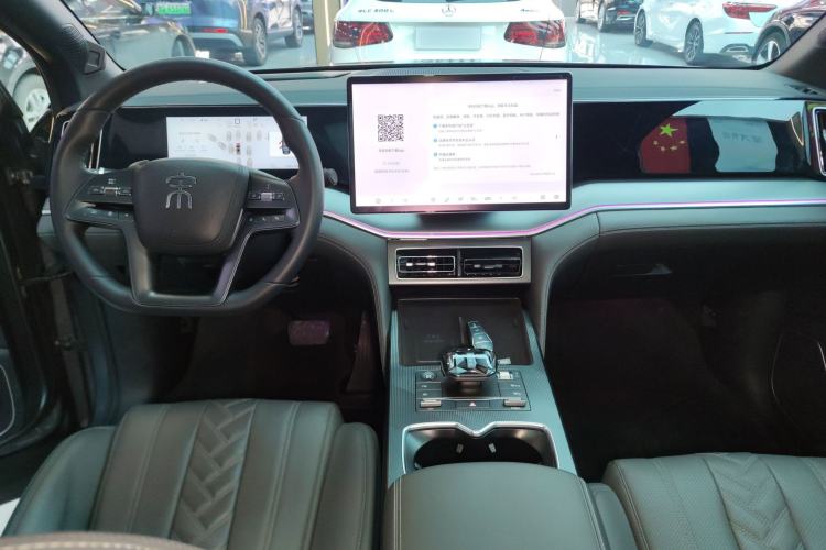 Used BYD Song L DM-i 2025 Intelligent Driving Version 160 km Beyond-Range Type