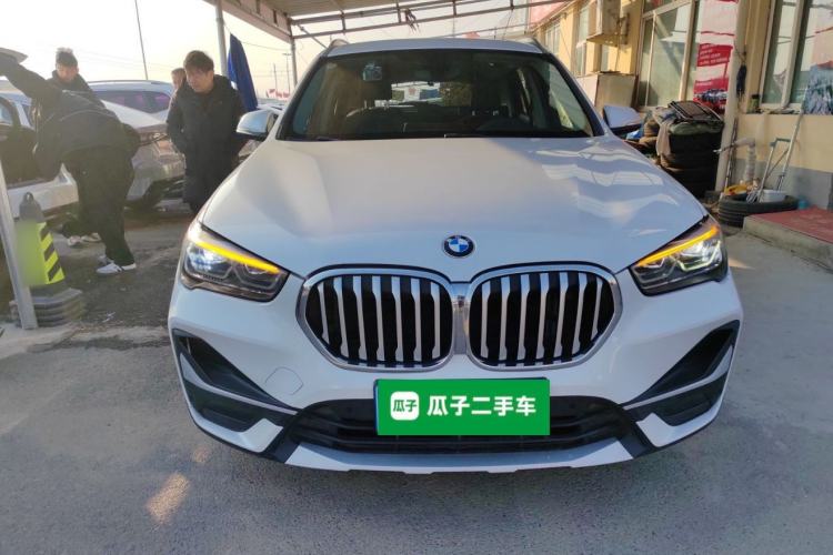 Used BMW X1 2020 xDrive25Li Luxury Edition
