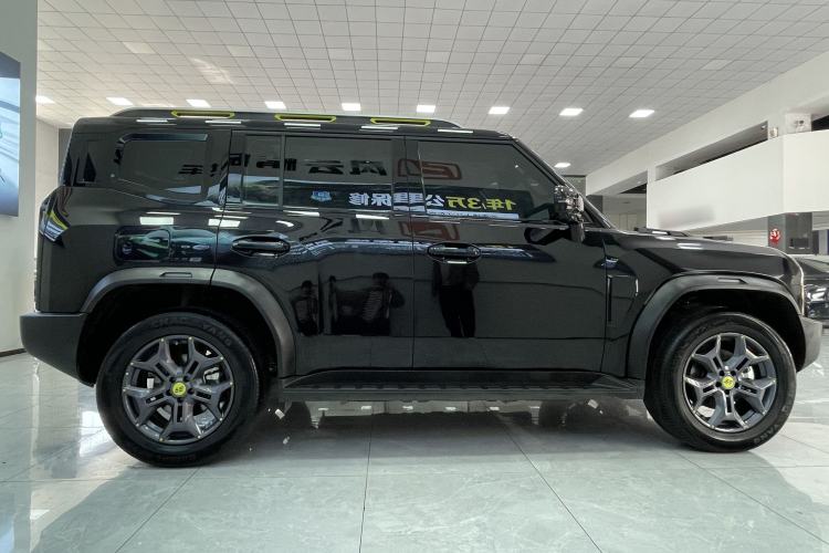 Used  Shanhai T2 2024 C-DM 129KM Linye Edition