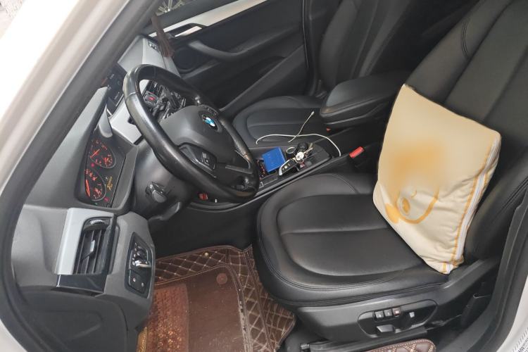 Used BMW X1 2018 sDrive18Li Fashion Model