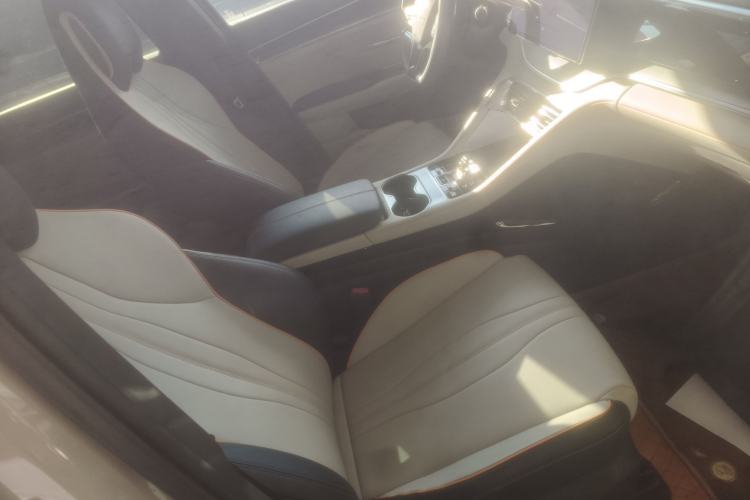 Used BYD Song PLUS New Energy 2023 Champion Edition DM-i 110KM Flagship Model
