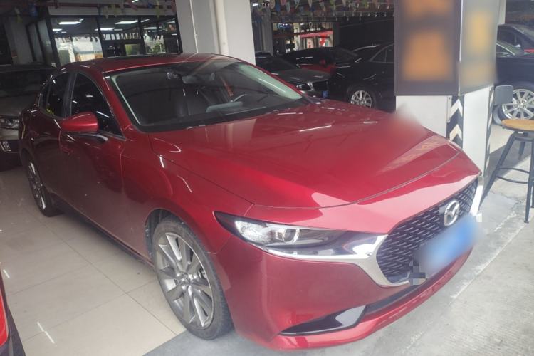 Used Mazda Mazda 3 Axela 2020 2.0L Automatic Zhiya Edition
