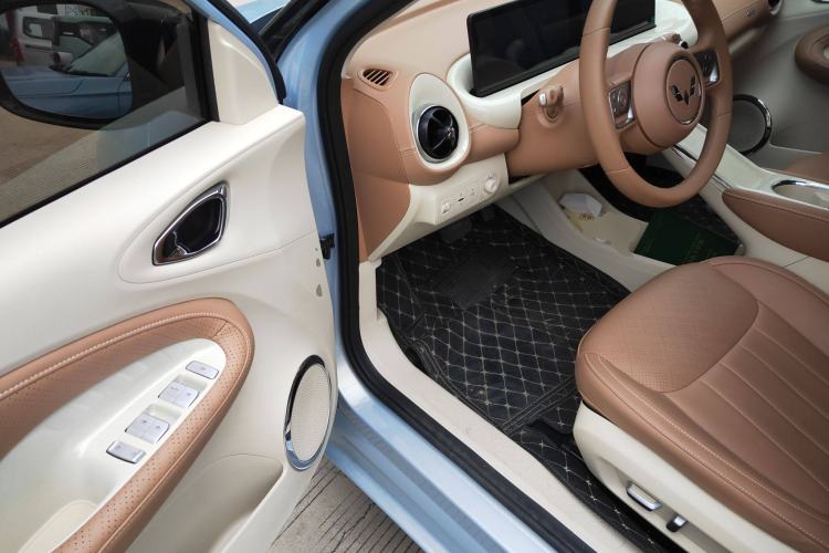 Used Wuling Bingo 2025 410 km Lingxi Deluxe Edition