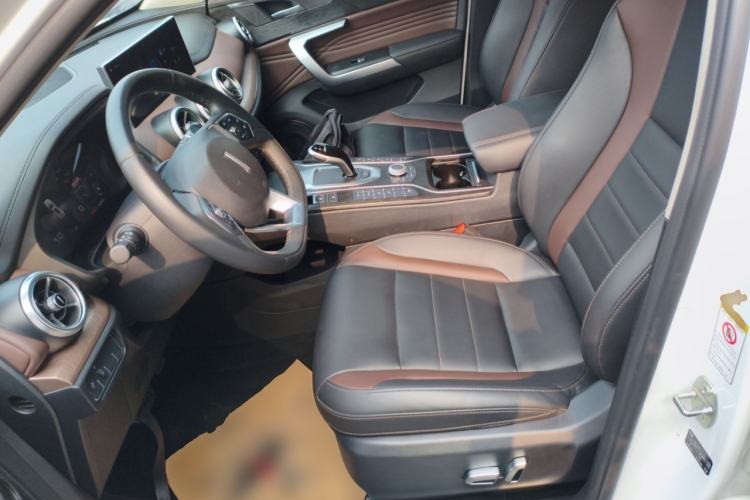 Used Wey VV5 2020 1.5T Two-Wheel Drive Smart Pioneer
