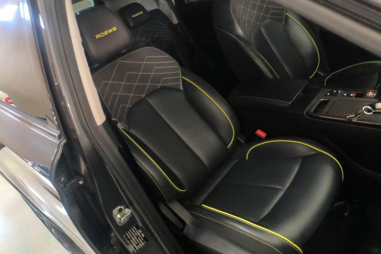 Used Roewe RX5 2021 PLUS 330TGI Automatic National Trend Intelligent Deluxe Edition