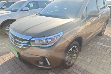 Used GAC Trumpchi GS4 2015 200T Manual Luxury Edition