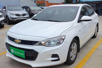 Used Chevrolet Cavalier 2019 320 Automatic Enjoyment with Sunroof