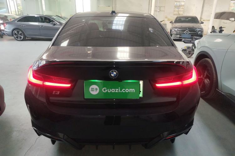 Used BMW i3 2024 eDrive 35 L
