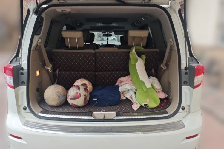 Used Nissan Quest 2015 3.5L SL