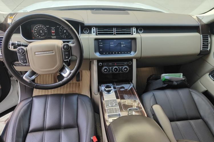 Used Land Rover Range Rover 2017 3.0 SC V6 Vogue