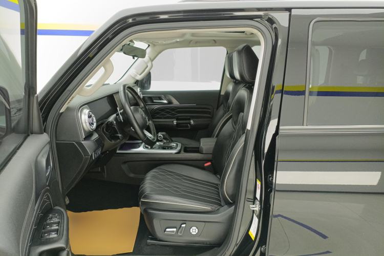 Used Tank 300 2021 Off-Road Edition 2.0T Challenger
