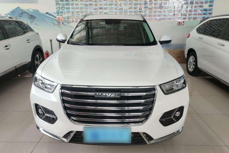 Used Haval H6 2021 1.5T Automatic Urban Edition
