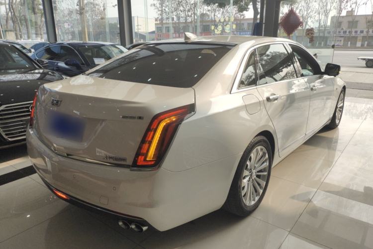 Used Cadillac CT6 2017 28T Fashion Edition