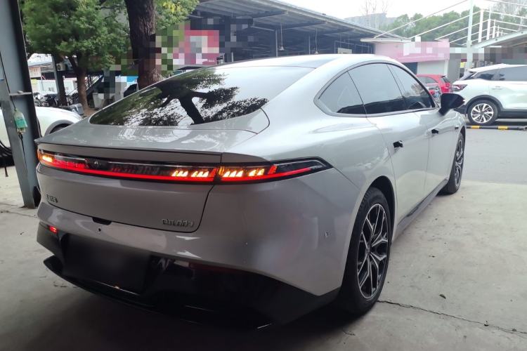 Used Dongfeng eπ eπ007 2025 Model Pure-Electric 565 All-Wheel-Drive Max Leading Edition