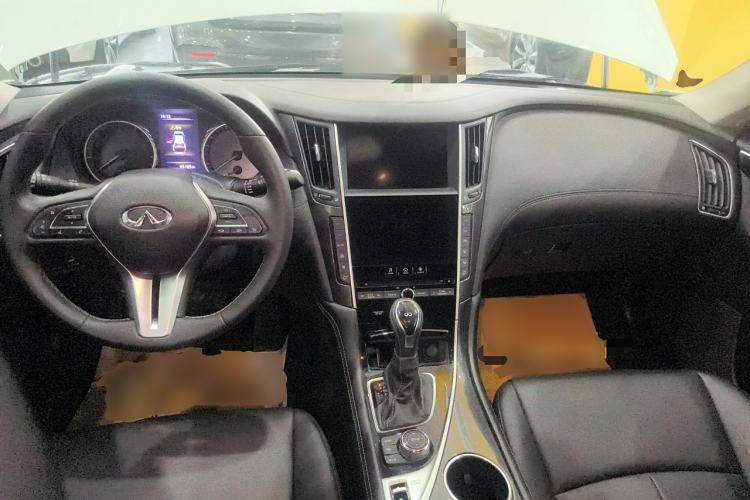 Used Infiniti Q50L 2022 2.0T Comfort Edition
