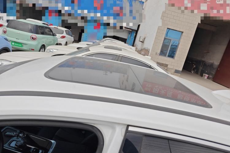 Used AION S 2023 Meizu 580 Lithium Iron Phosphate
