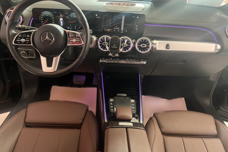 Used Mercedes-Benz GLB 2021 GLB 200 Fashion Model