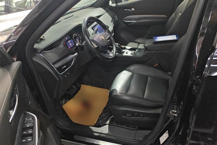 Used Cadillac XT4 2020 Revised Version 28T Two-Wheel Drive Luxury Edition