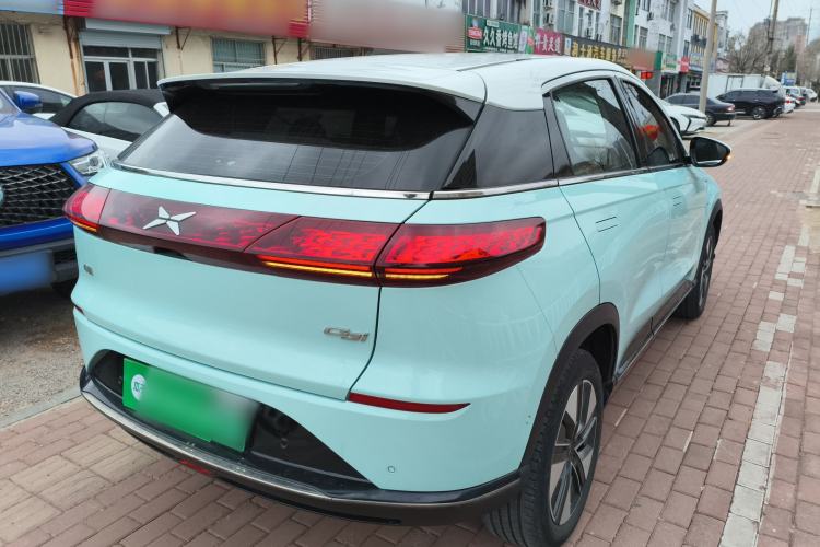 Used XPeng G3 2022 G3i 460N
