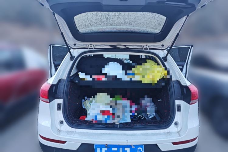 Used Haval H2s 2018 Red-Label 1.5T Manual Comfort Model
