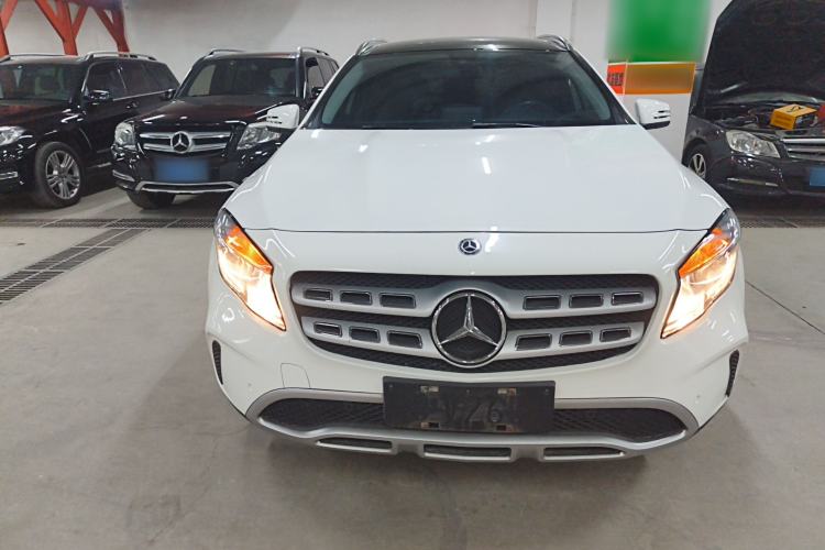 Used Mercedes-Benz GLA 2017 GLA 200 Sport Edition
