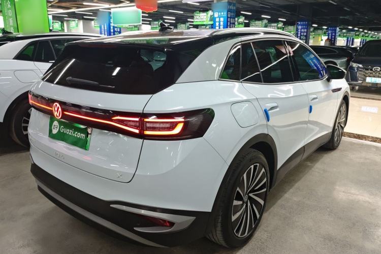 Used Volkswagen ID.4 X 2023 Pure Long-Range Version