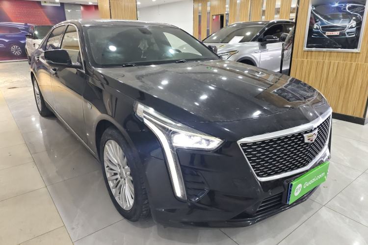 Used Cadillac CT6 2019 28T Elite Edition