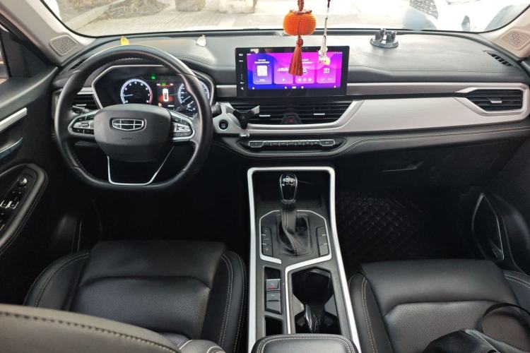 Used Geely Auto Vision X6 2020 1.4T CVT Luxury Edition