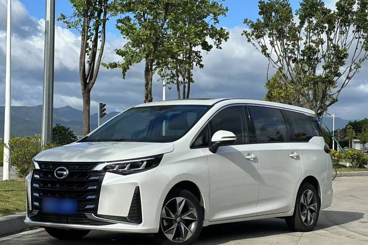 Used GAC Trumpchi M6 2023 PRO 270T DCT Luxury Edition
