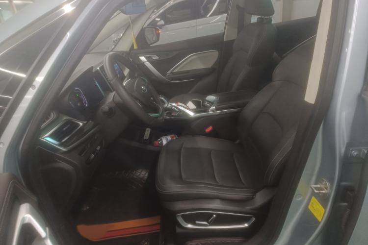 Used Geely Auto Jiajie 2021 1.8TD DCT Luxury Model
