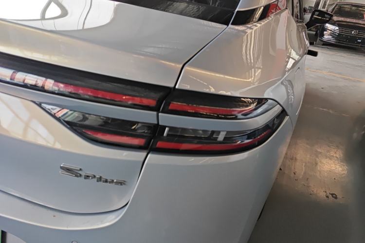 Used AION S Plus 2023 70 Enjoyment Edition Ternary Lithium
