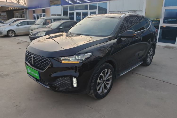 Used Wey VV6 2020 2.0T Two-Wheel Drive Smart Protection+
